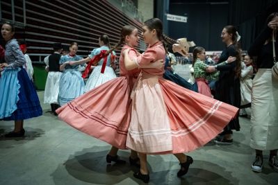 Táncháztalálkozó 2025 / Kulcsi Photo