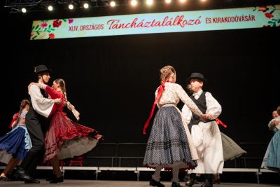 Táncháztalálkozó 2025 / Kulcsi Photo