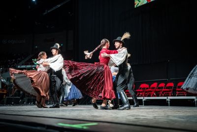 Táncháztalálkozó 2025 / Kulcsi Photo