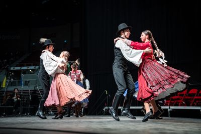 Táncháztalálkozó 2025 / Kulcsi Photo