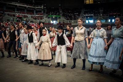 Táncháztalálkozó 2025 / Kulcsi Photo