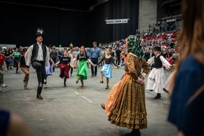 Táncháztalálkozó 2025 / Kulcsi Photo