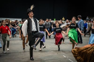 Táncháztalálkozó 2025 / Kulcsi Photo