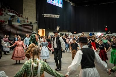 Táncháztalálkozó 2025 / Kulcsi Photo