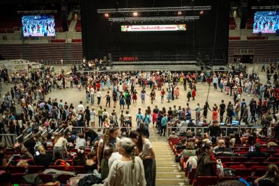 Táncháztalálkozó 2025 / Kulcsi Photo