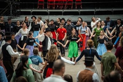 Táncháztalálkozó 2025 / Kulcsi Photo