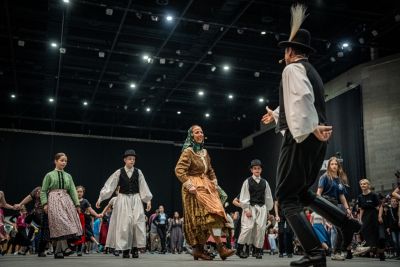 Táncháztalálkozó 2025 / Kulcsi Photo