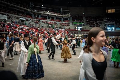 Táncháztalálkozó 2025 / Kulcsi Photo