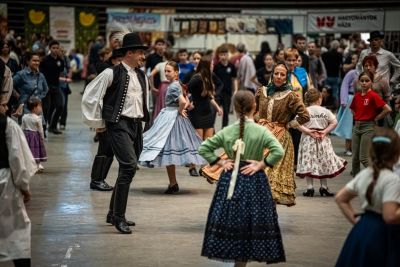 Táncháztalálkozó 2025 / Kulcsi Photo