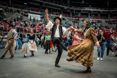 Táncháztalálkozó 2025 / Kulcsi Photo