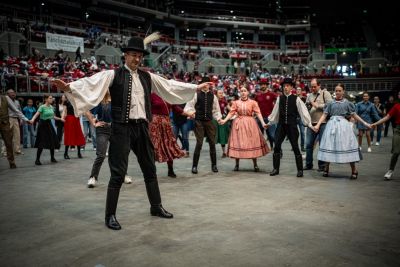 Táncháztalálkozó 2025 / Kulcsi Photo