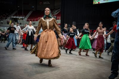 Táncháztalálkozó 2025 / Kulcsi Photo