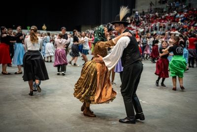 Táncháztalálkozó 2025 / Kulcsi Photo