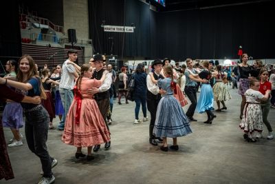 Táncháztalálkozó 2025 / Kulcsi Photo