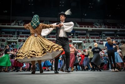 Táncháztalálkozó 2025 / Kulcsi Photo