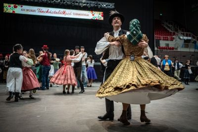 Táncháztalálkozó 2025 / Kulcsi Photo