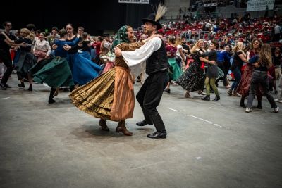 Táncháztalálkozó 2025 / Kulcsi Photo