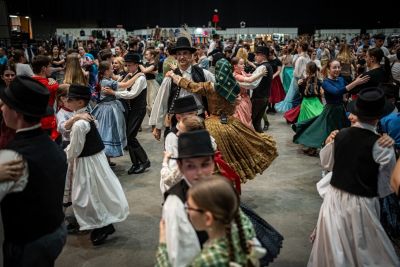 Táncháztalálkozó 2025 / Kulcsi Photo