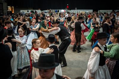 Táncháztalálkozó 2025 / Kulcsi Photo